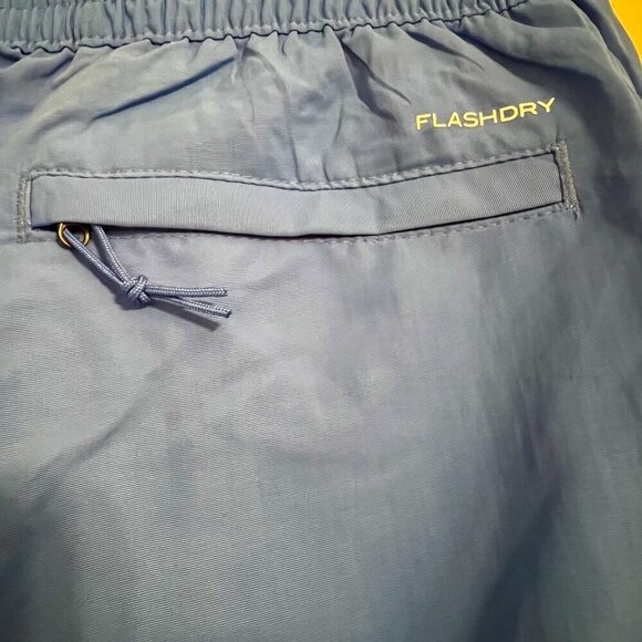 🏷️ NWT The North Face Women's Nylon Easy Pant Optic Blue Size XL - Picture 9 of 10